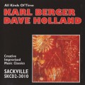 Buy Karl Berger - All Kinds Of Time (With Dave Holland) Mp3 Download