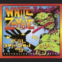 Purchase White Zombie - Real Solution #9 (CDS)