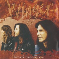 Purchase Winger - Down Incognito (CDS)