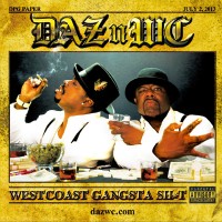 Purchase Daz Dillinger & WC - West Coast Gangsta Shit