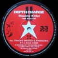 Buy Depth Charge - Bounty Killer II (VLS) Mp3 Download