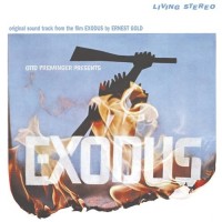 Purchase Ernest Gold - Exodus (Vinyl)