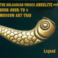 Purchase Huun-Huur-Tu - Legend (With The Bulgarian Voices Angelite & Moscow Art Trio) CD1