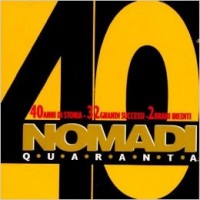 Purchase I Nomadi - 40 Nomads CD2