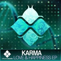 Purchase karma - Love & Happiness (EP)