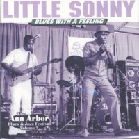 Purchase Little Sonny - Blues With A Feeling (Remastered 1996)