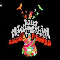 Purchase John Mclaughlin And The 4Th Dimension - The Boston Record