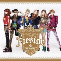 Purchase Fiestar - We Don't Stop (CDS)