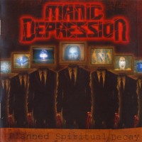 Purchase Manic Depression - Planned Spiritual Decay