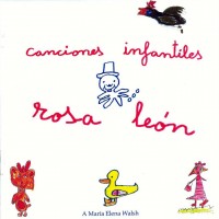 Purchase Rosa Leon - Canciones Infantiles