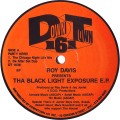 Buy Roy Davis Jr. - Tha Black Light Exposure (EP) Mp3 Download