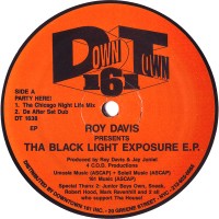 Purchase Roy Davis Jr. - Tha Black Light Exposure (EP)