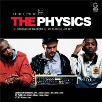 Purchase Physics - Three Piece (EP)
