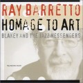 Buy Ray Barretto - Homage To Art Blakey And The Jazz Messengers (With New World Spirit) Mp3 Download