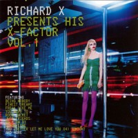 Purchase Richard X - Presents His X-Factor Vol. 1