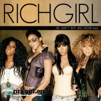 Purchase Richgirl - He Ain't Wit Me Now (CDS)