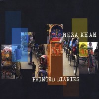 Purchase Reza Khan - Painted Diaries
