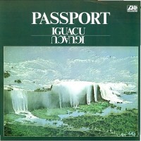 Purchase Passport - Iguacu (Vinyl)