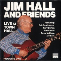 Purchase Jim Hall - Live At Town Hall Vol. 1