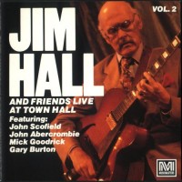 Purchase Jim Hall - Live At Town Hall Vol. 2