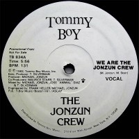Purchase Jonzun Crew - We Are The Jonzun Crew (VLS)