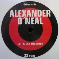 Purchase Alexander O'Neal - Let's Get Together (VLS)