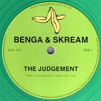 Purchase Skream - The Judgement (MCD) (With Benga)