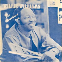 Purchase Willie Williams - Raw Unpolluted Soul (Vinyl)