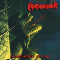 Purchase Witchburner - Incarnation Of Evil