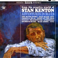 Purchase Stan Kenton - Adventures In Blues (Vinyl)