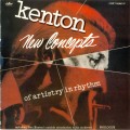 Buy Stan Kenton - New Concepts Of Artistry In Rhythm Mp3 Download