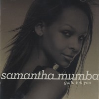 Purchase Samantha Mumba - Gotta Tell You