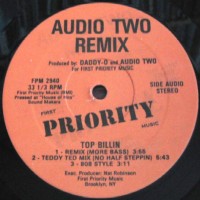 Purchase Audio Two - Top Billin' (Remixes) (VLS)