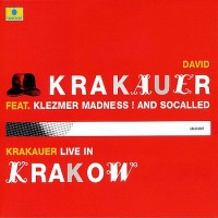 Purchase David Krakauer - Live In Krakow