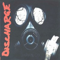 Purchase Discharge - Japan Tour 2009 (EP)