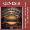 Buy Genesis - Live At The Massey Hall (Vinyl) CD1 Mp3 Download