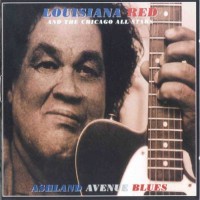 Purchase Louisiana Red - Ashland Avenue Blues