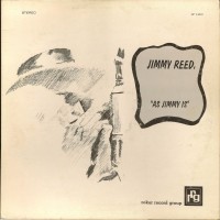 Purchase Jimmy Reed - As Jimmy Is (Vinyl)