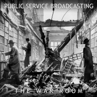 Purchase Public Service Broadcasting - The War Room