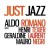 Buy Aldo Romano - Just Jazz Mp3 Download