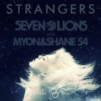 Purchase Seven Lions - Strangers (CDS)