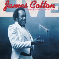Purchase James Cotton - Live At Antone's Nightclub