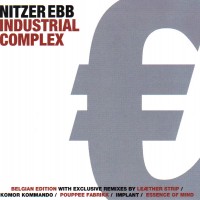 Purchase Nitzer Ebb - Industrial Complex (Belgian Edition)