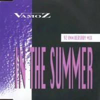 Purchase Vamoz - In The Summer (MCD)