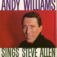 Purchase Andy Williams - Sings Steve Allen (Vinyl)