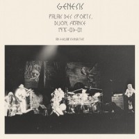 Purchase Genesis - Live In Dijon 1975 (Cassette) CD1
