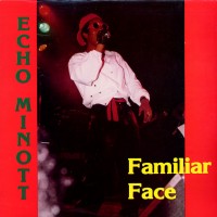 Purchase Echo Minott - Familiar Face (Vinyl)