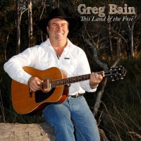 Purchase Greg Bain - This Land Of The Free