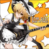 Purchase Iron Attack! - Star Dust