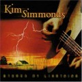 Buy Kim Simmonds - Struck By Lighting Mp3 Download